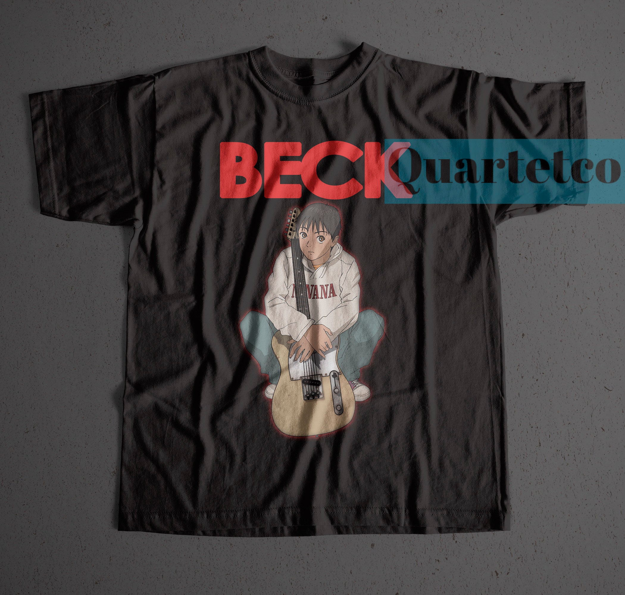 Beck Mongolian Chop Squad , Beck Anime , Beck Shirt , Beck T Beck Mongolian Chop Squad , Beck Anime , Beck Shirt , Beck T
