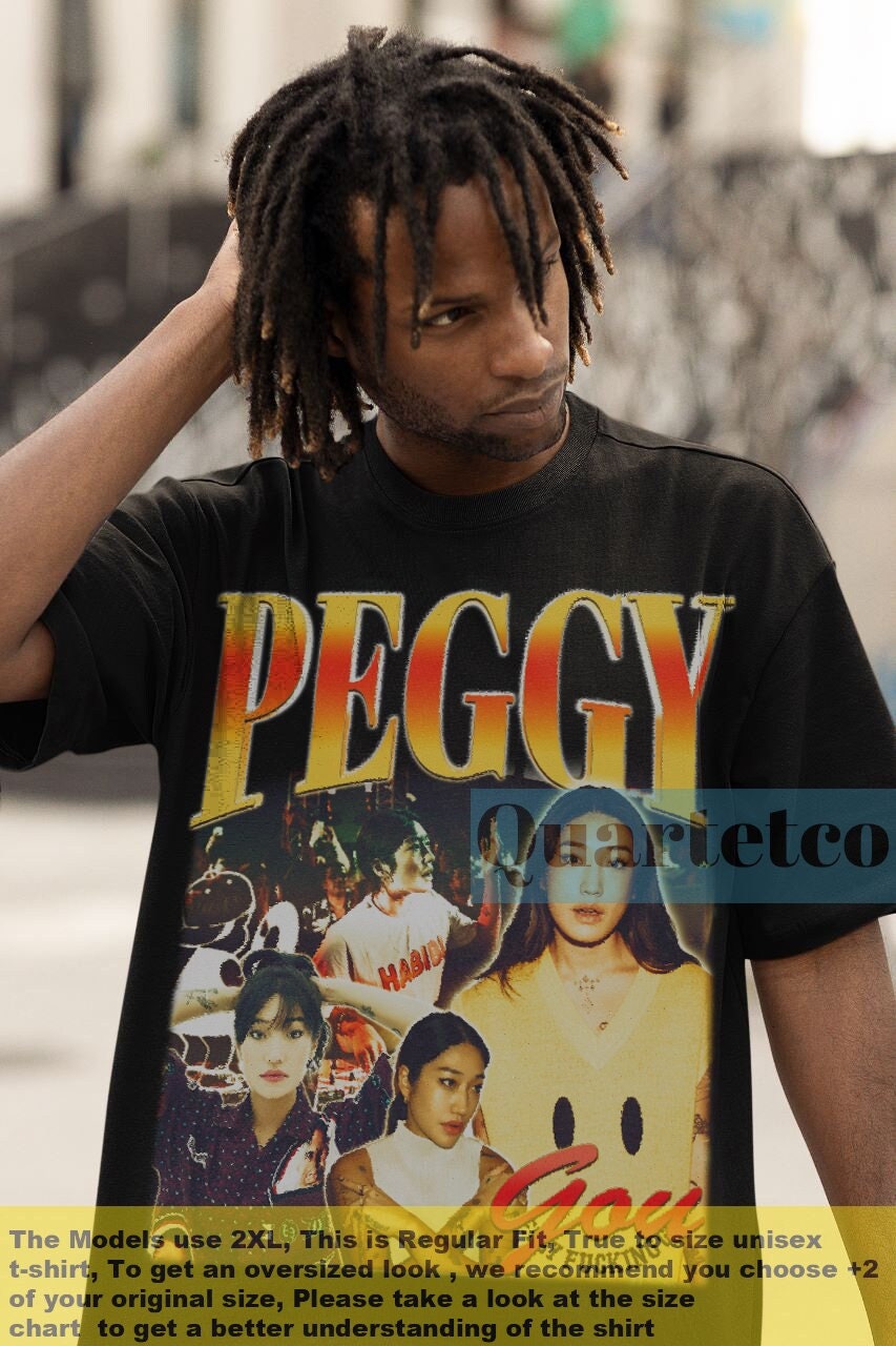 peggy gou shirt