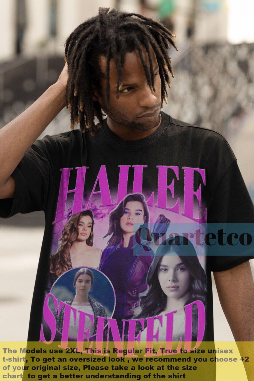 Hailee Steinfeld, Hailee Steinfeld Shirt, Hailee Steinfeld Fan Merch