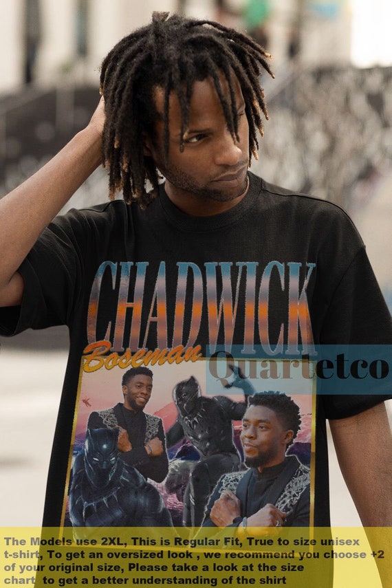 Black Panther Cast T-Shirt Adult Black Panther Cast T-Shirt Adult