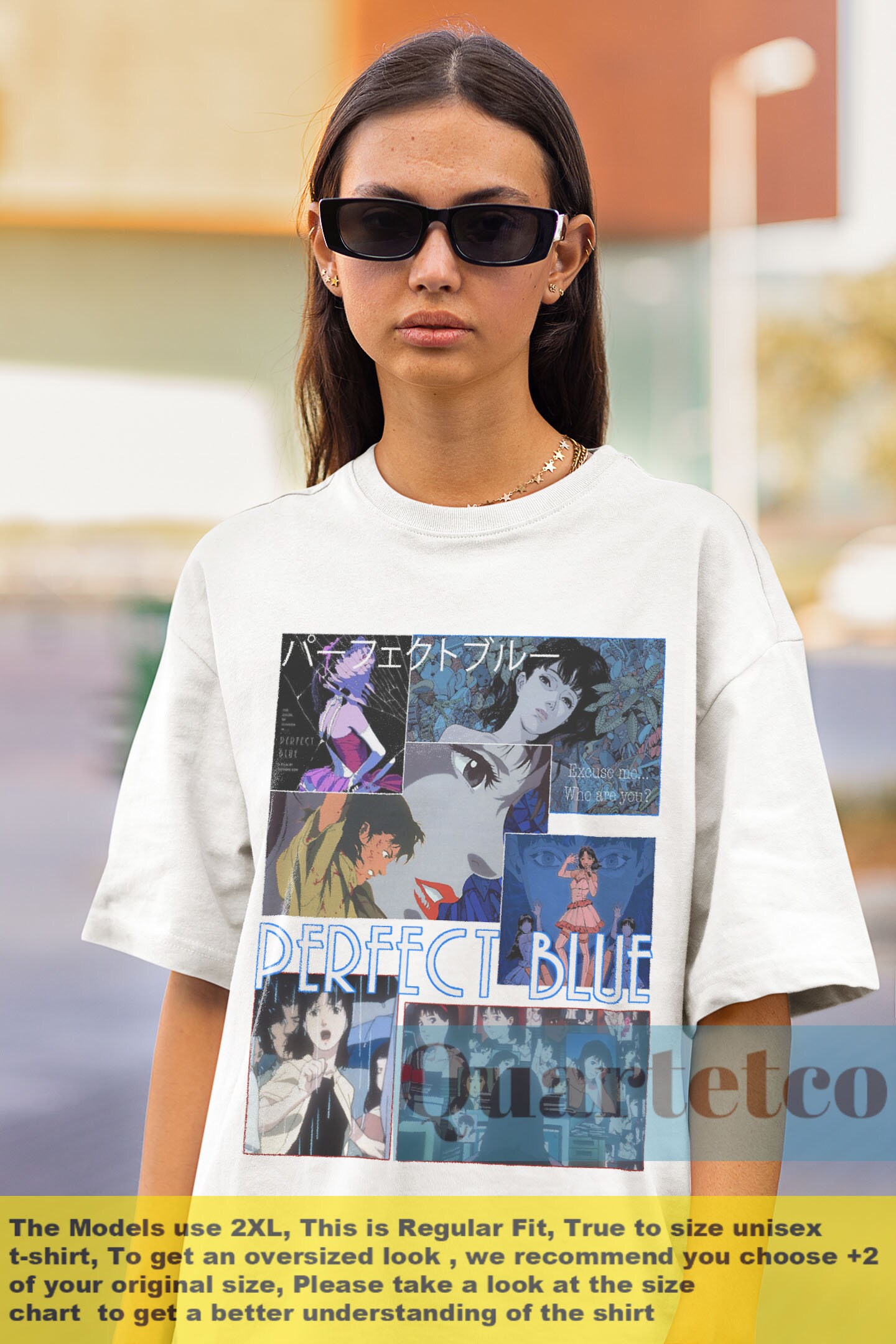 Perfect Blue Anime Tshirt, Perfect Blue Gift Tees, Vintage Perfect Blue Anime Tshirt, Perfect Blue Gift Tees, Vintage