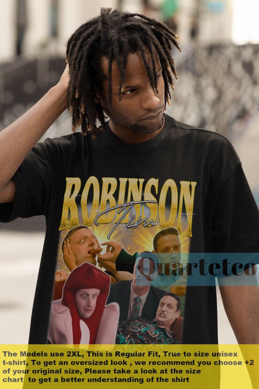 ROBINSON フォトTシャツ　M サイズ il_1080xN.4707909755_hs35.jpg