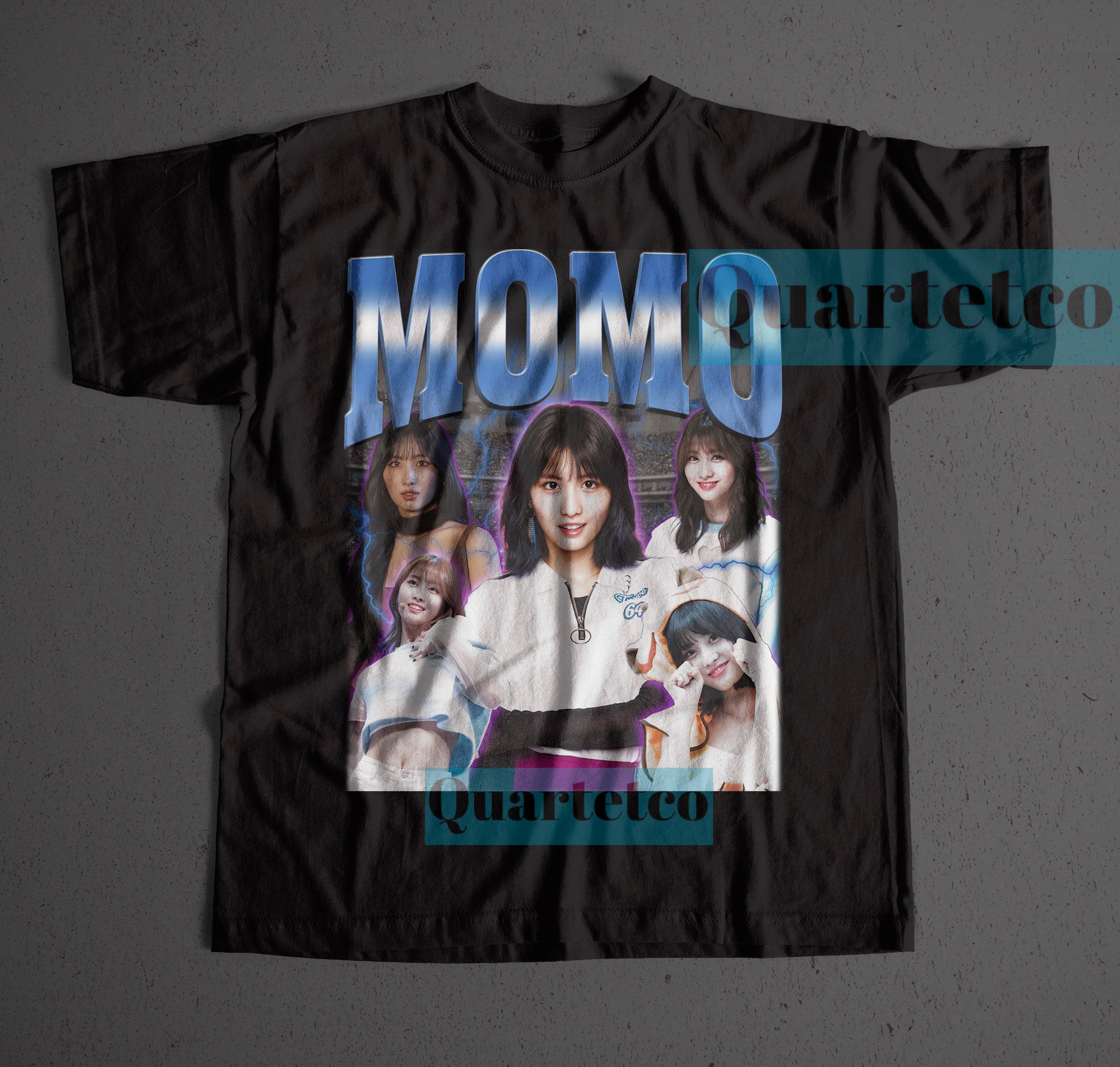 Momo Twice, Momo Shirt, Momo Fan Tees, Momo Twice Merch