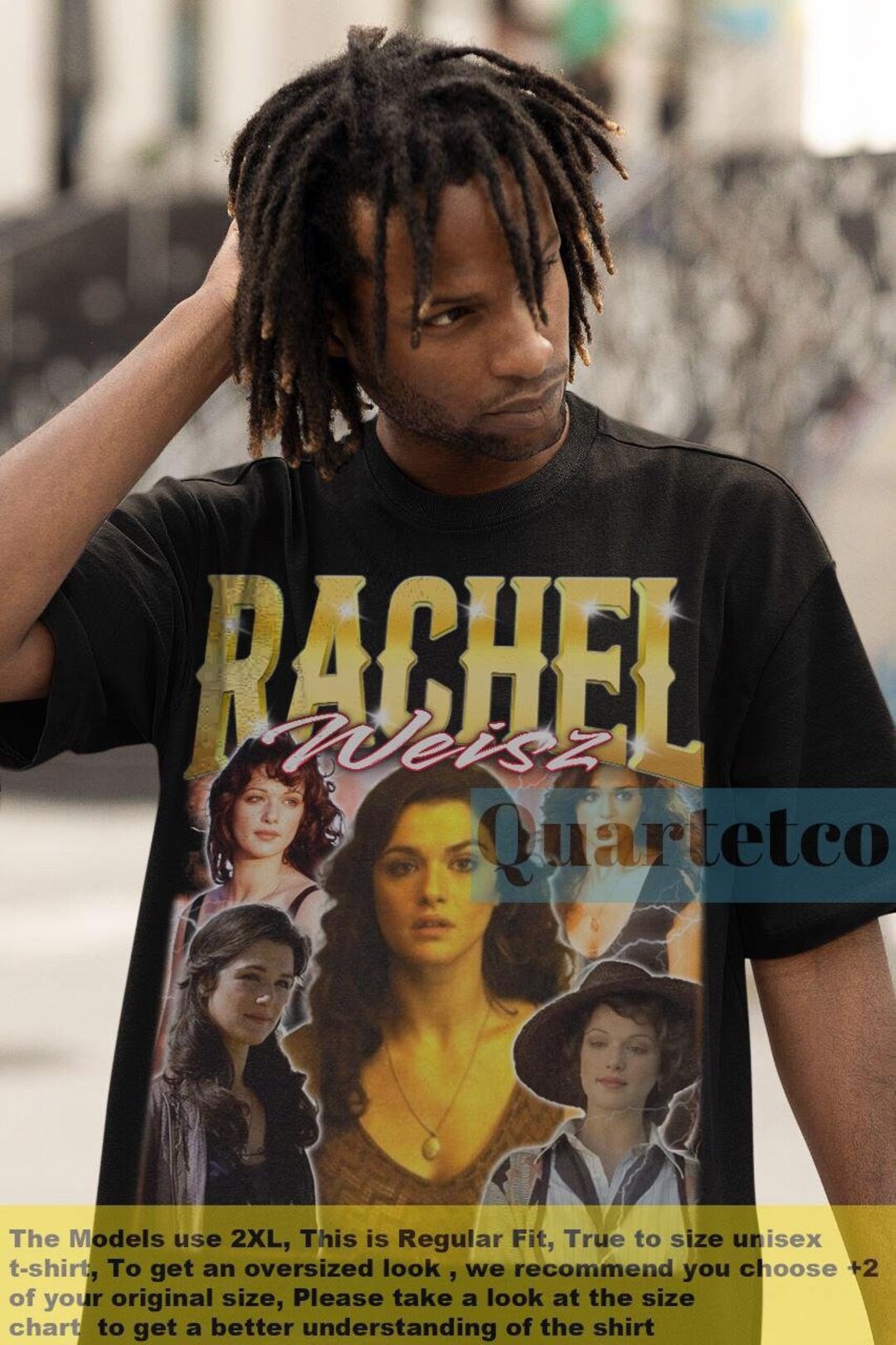 Rachel Weisz Shirt, Rachel Weisz Vintage Tshirt, Rachel Weisz Tees ...
