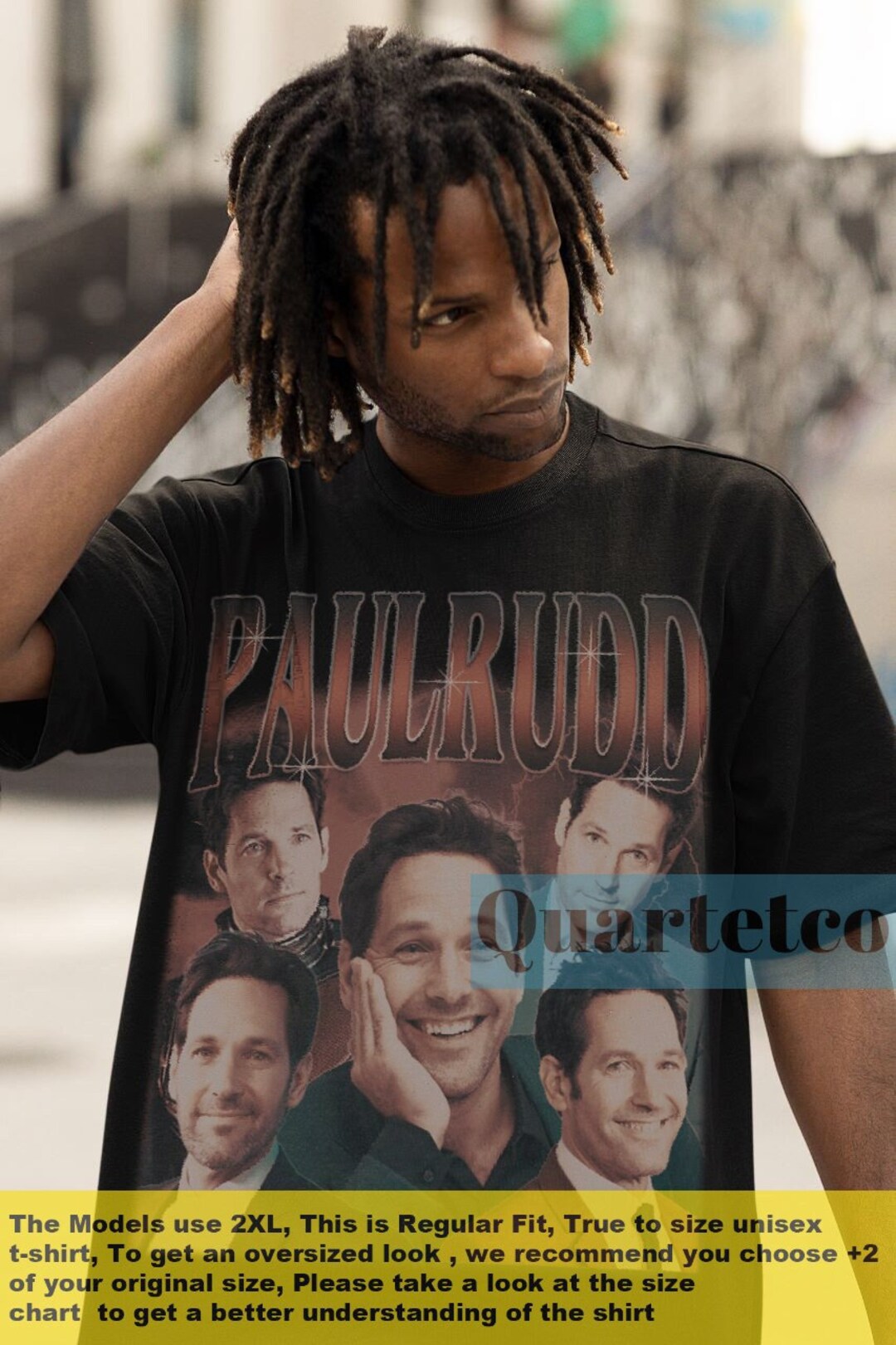 Paul Rudd Paul Rudd Shirt Paul Rudd Vintage Tshirt Paul Rudd