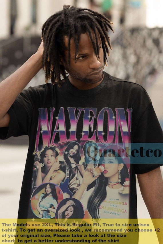 Nayeon Twice, Nayeon Shirt, Nayeon Fan Tees, Nayeon Twice