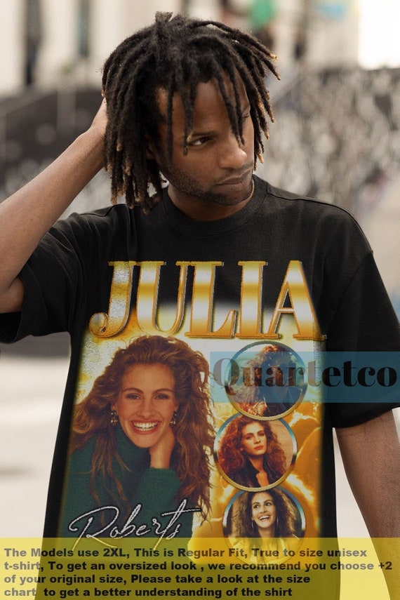julia roberts tshirt