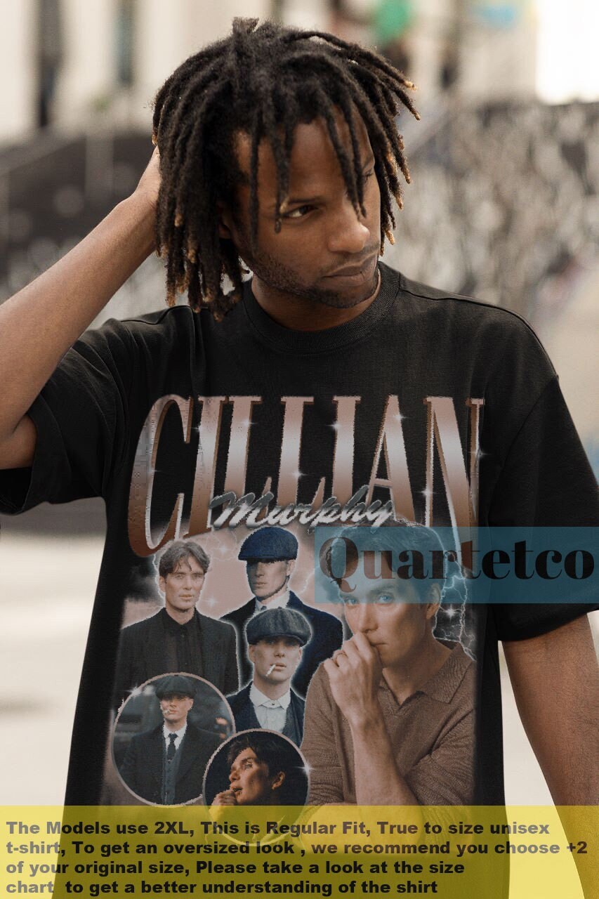 Cillian Murphy, Cillian Murphy Shirt, Cillian Murphy Tshirt, Cillian Murphy Poster, Cillian Murphy Movies Shirt, Retro Cillian Murphy Tees