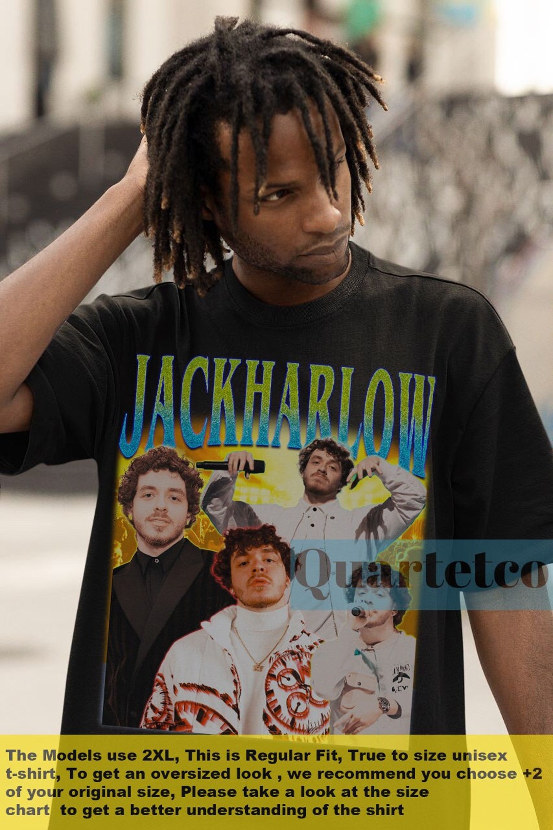 jack harlow t shirt