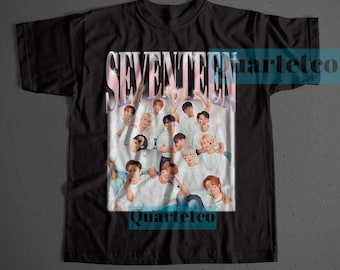 Seventeen Tshirt, Seventeen Shirt, Seventeen Vintage Tshirt