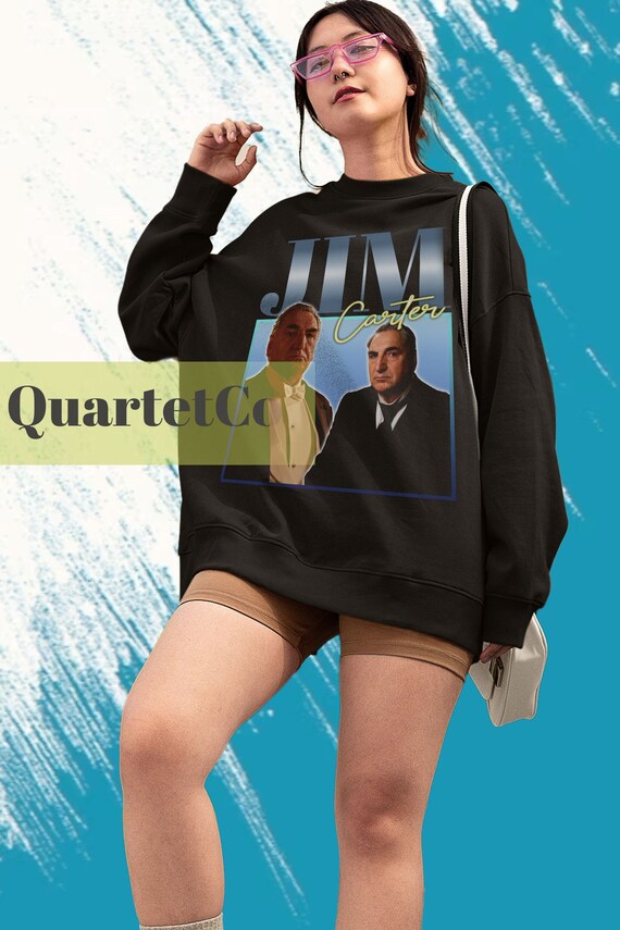 James Carter shadowing hoodie Standard fit