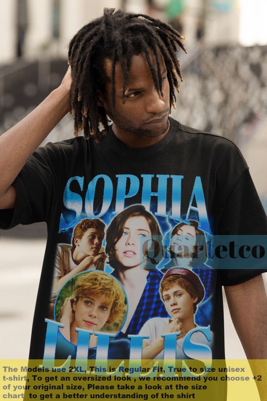 Sophia Lillis, Sophia Lillis Shirt, Sophia Lillis Merch