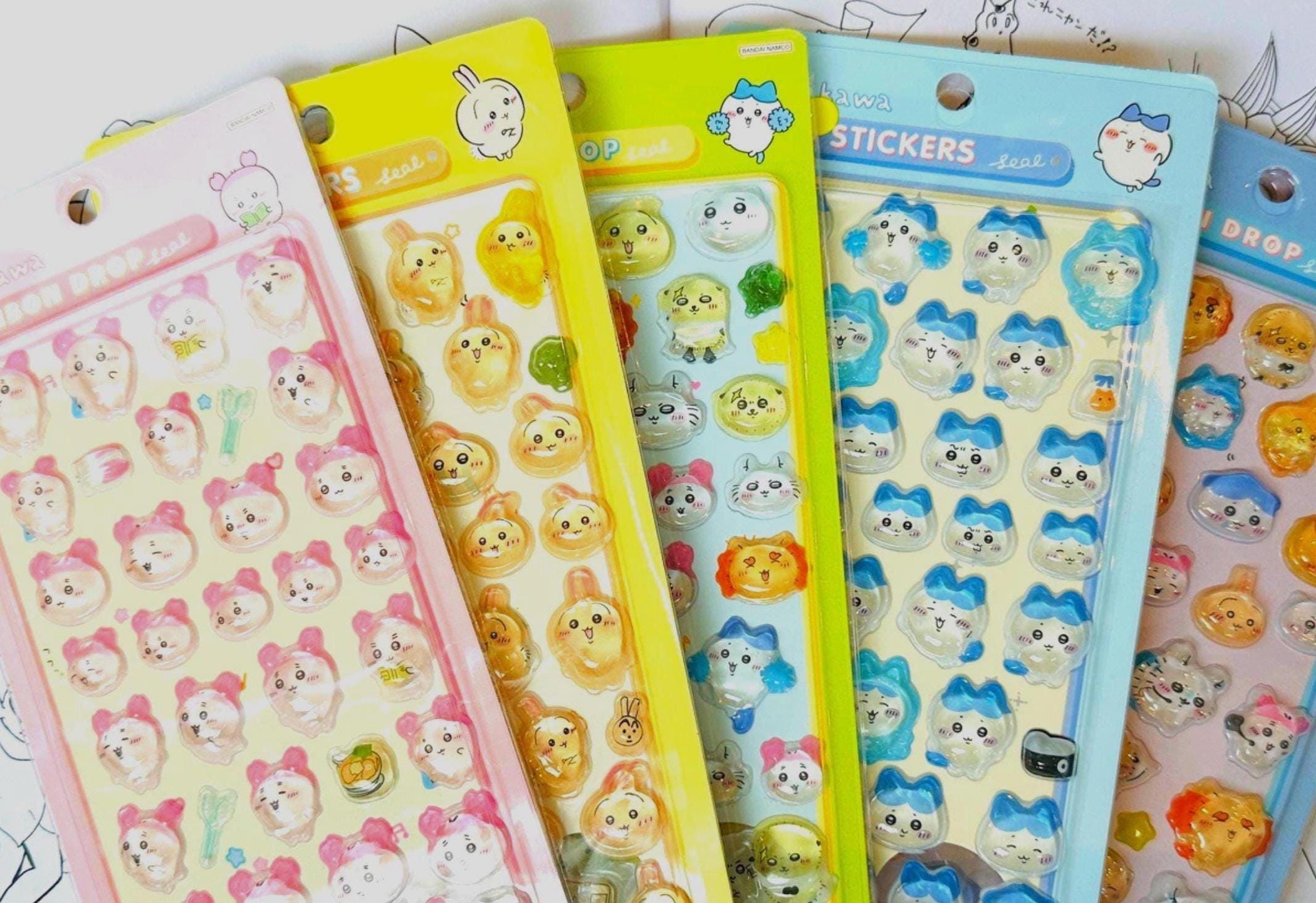 bonbonさん用 Bonbon Sticker Chiikawa - Etsy