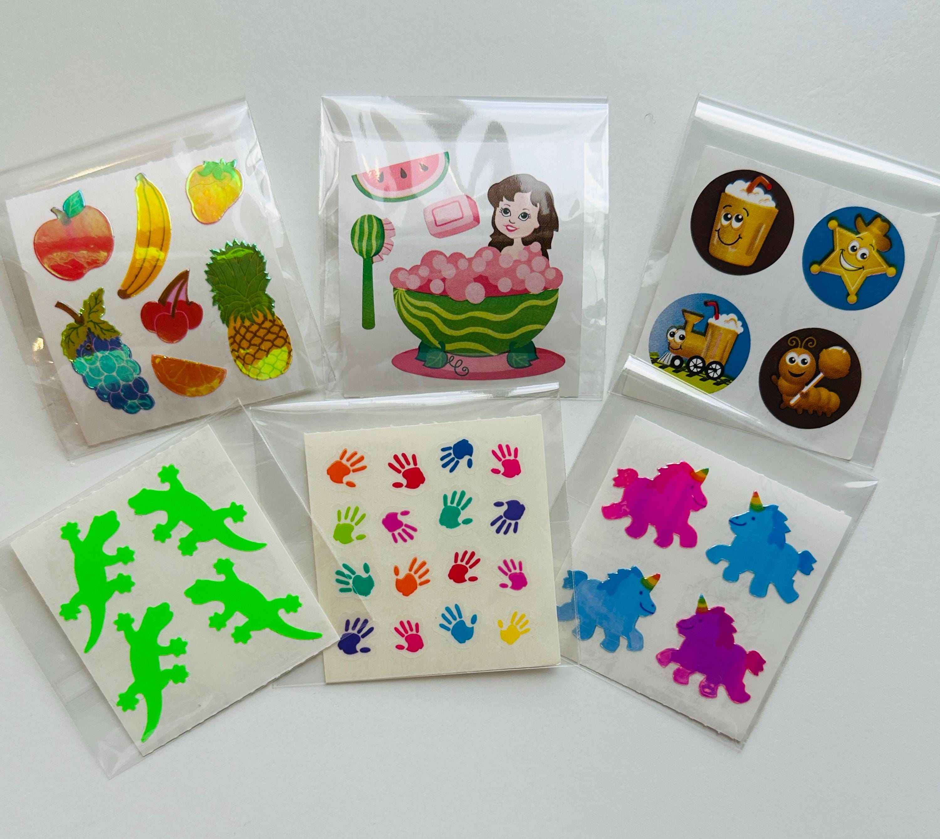 Sandylion Sticker Kit - Etsy