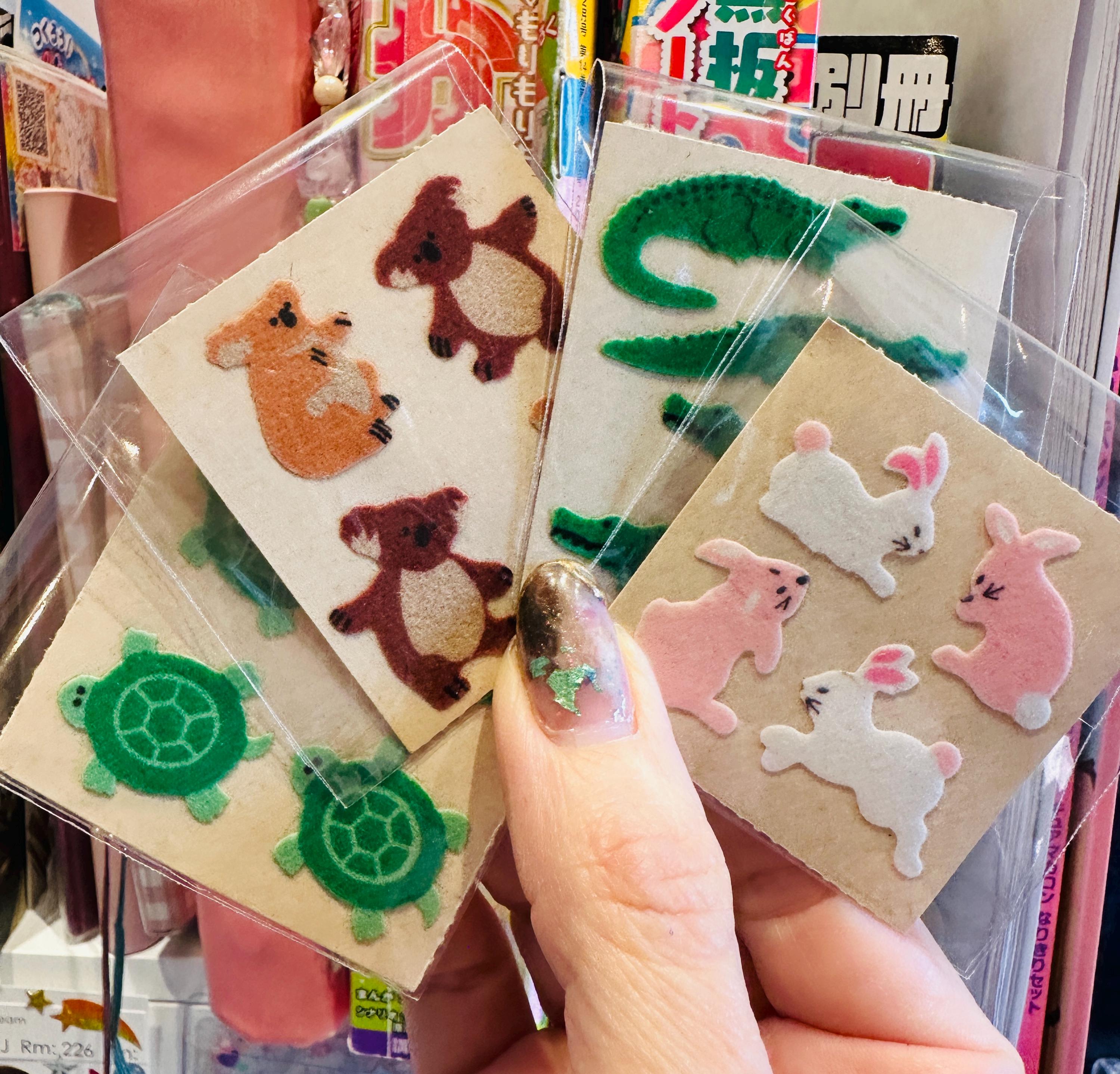 Sandylion Sticker Kit - Etsy