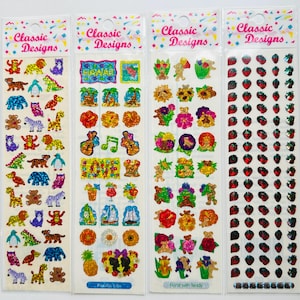 Vintage Japan Classic Designs NIP new in package Sandyion
