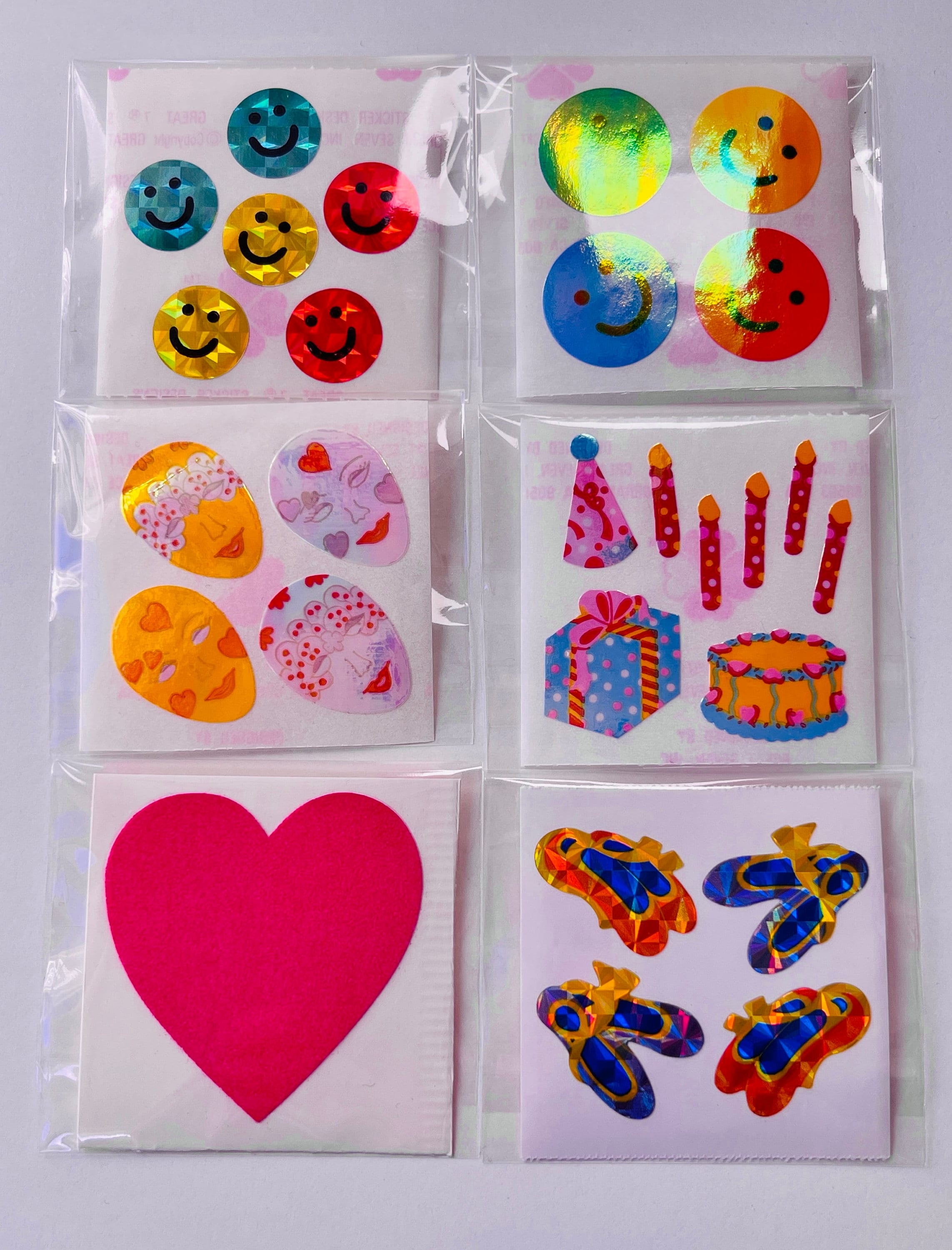 Great seven sticker - Etsy 日本