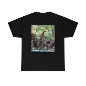Graphic t shirt, elephant shirt, t-shirt shirt for men, t shirt for women,
