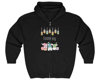 Unisex Heavy Blend Full Zip Hooded Sweatshirt