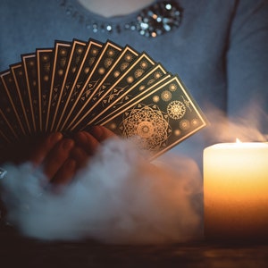 Lecture de cartes -Finance -Profession -Quelle est la prochaine étape?