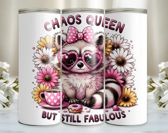 Bit Of a Mess But Doing My Best Anxiety PNG, Funny Design, Sublimation Design Digital Download PNG Instant Digital cute raccoon png