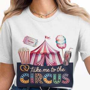 Take me to the Circus Sublimation Design PNG Digital Download , County State Fair Country Rides png, Neon Ferris Wheel, Fall Autumn Design
