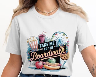 Take me to the Fair Sublimation Design PNG Digital Download , County State Fair Country Rides png, Neon Ferris Wheel, Fall Autumn Design
