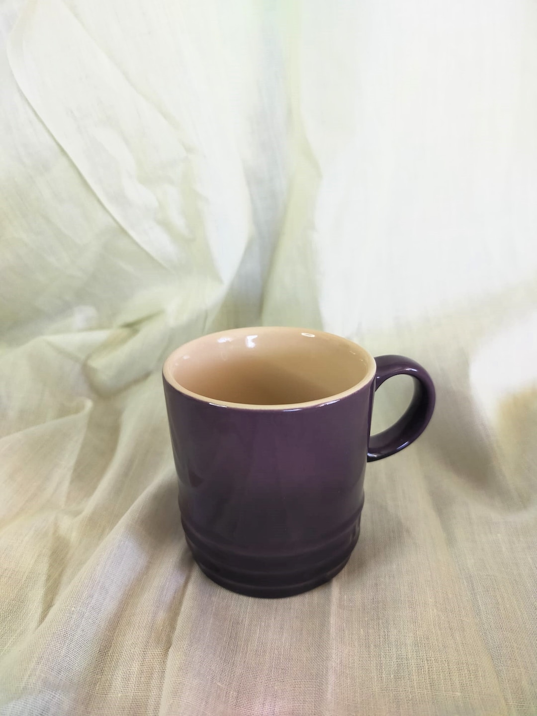 Le Creuset Espresso Cup Etsy