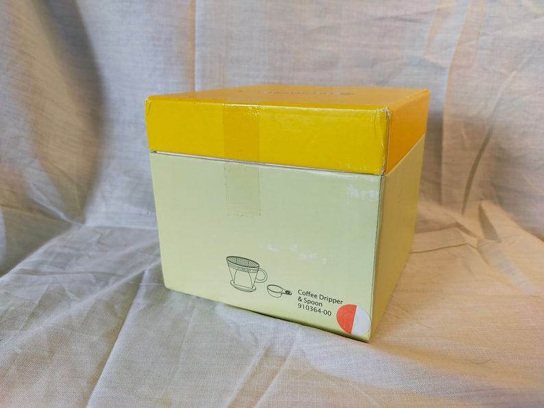 Le Creuset Peacock Orange Coffee Dripper/pour Over Etsy