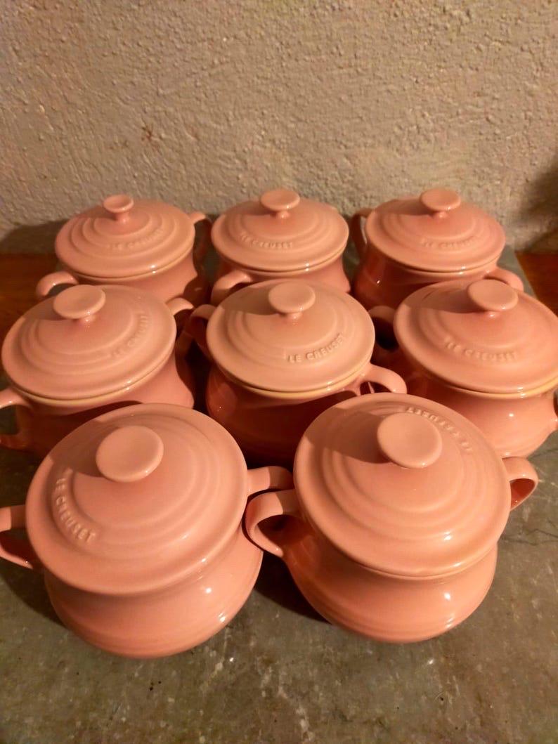 Le Creuset Chiffon Pink - Etsy