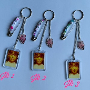 BTS Keychains