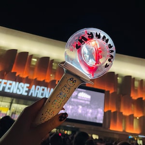 Stray Kids Lightstick decals