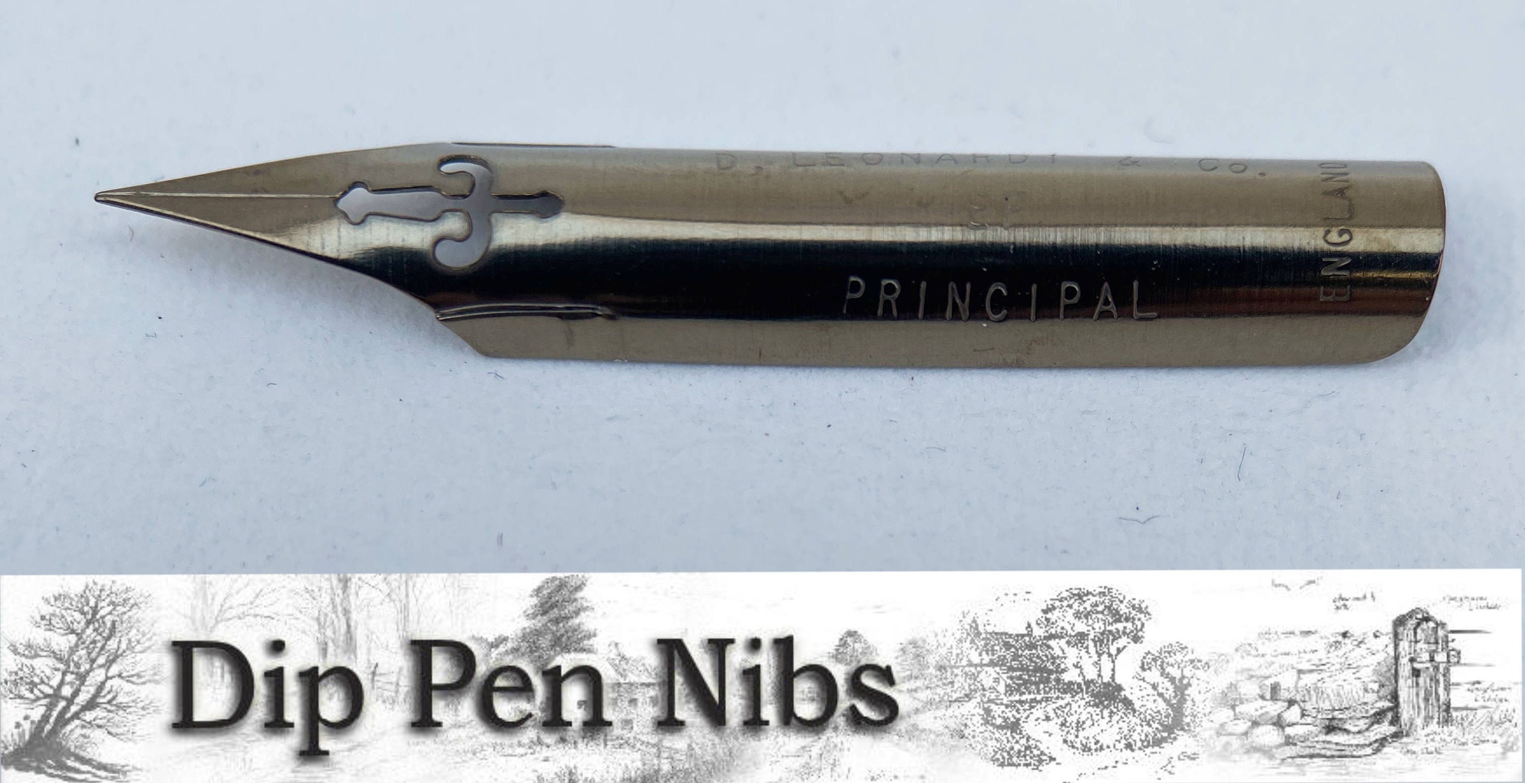 DipPenNibs - Etsy 日本