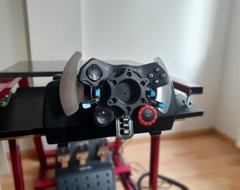 Logitech G27 Pro-Race Wheel Plate