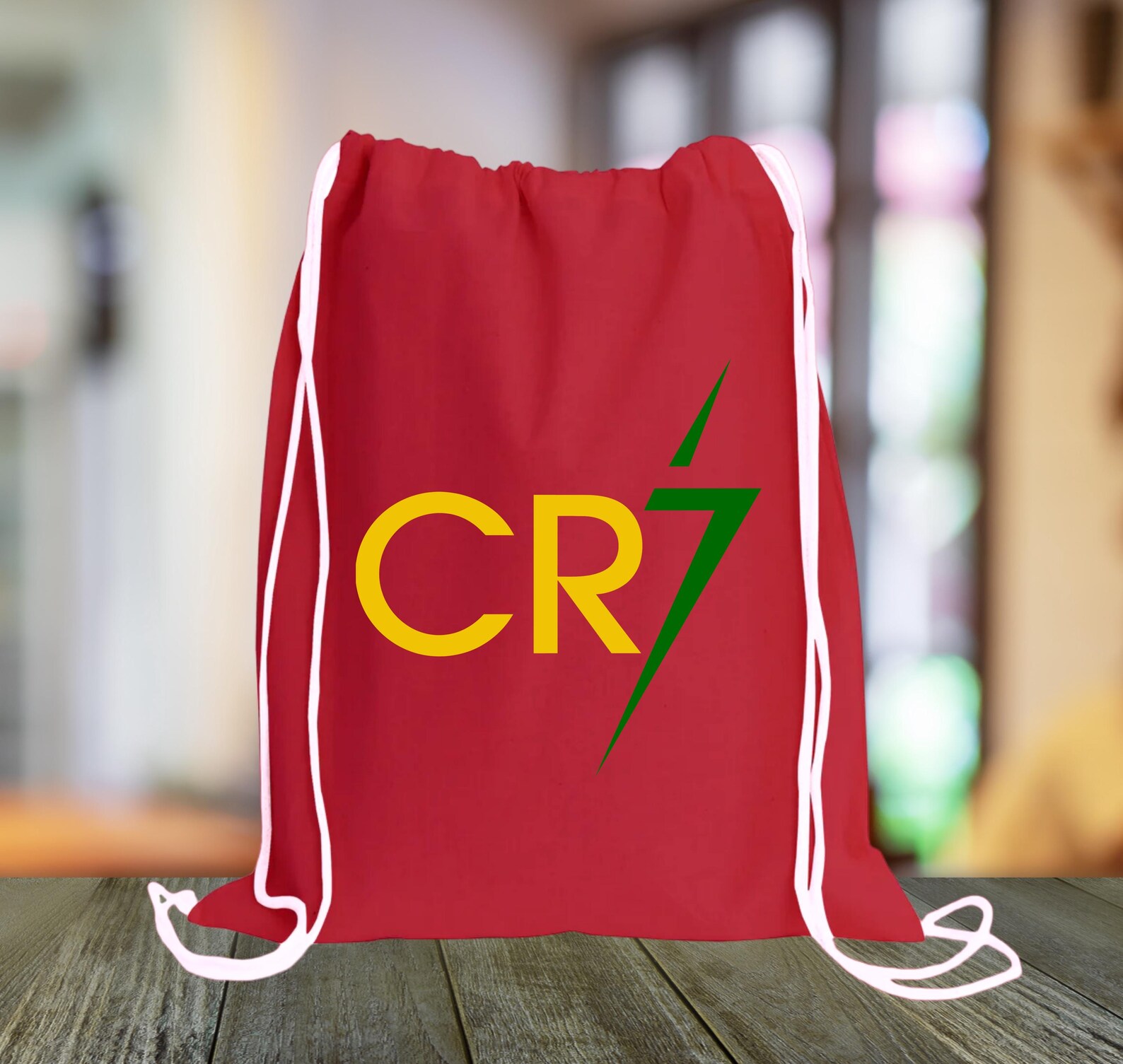 Ronaldo Backpack, CR7 Soccer Backpack, Cristiano Ronaldo Backpack ...