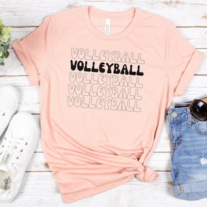 Volleyball Shirt, Sports Team Shirt, Volleyball Shirt For Women, Volleyball Tshirt, Volleyball Life, Volleyball Tee, Volleyball Shirt