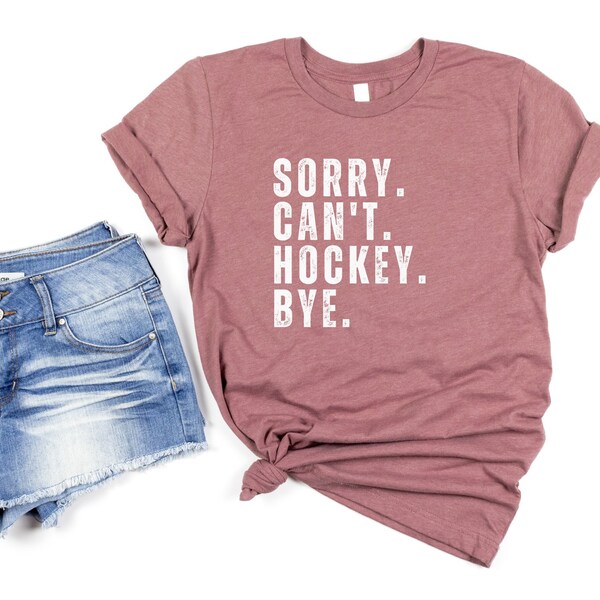 Funny Hockey Sayings for T Shirts Etsy