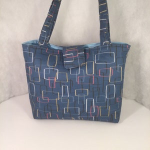 Bolso pequeño de tela, mini bolso tote, bolso pequeño de mujer, bolso pequeño sofisticado, reallycutebags.Etsy.com,
