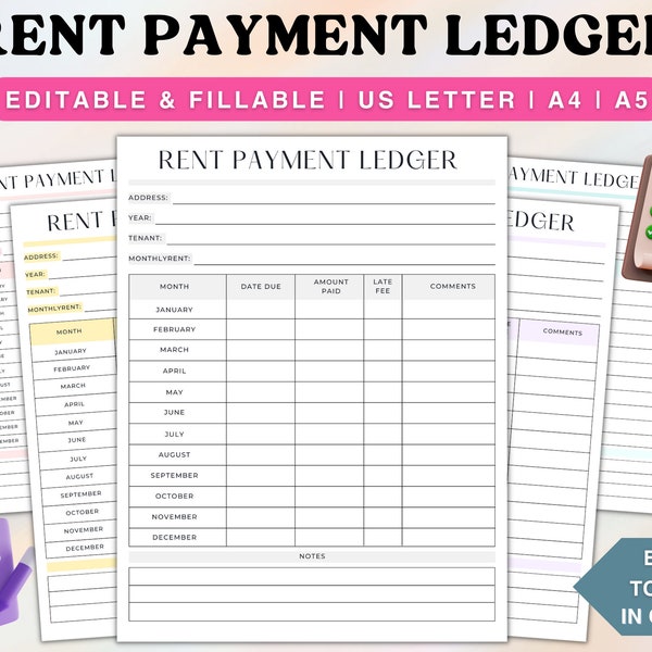Landlord etsy