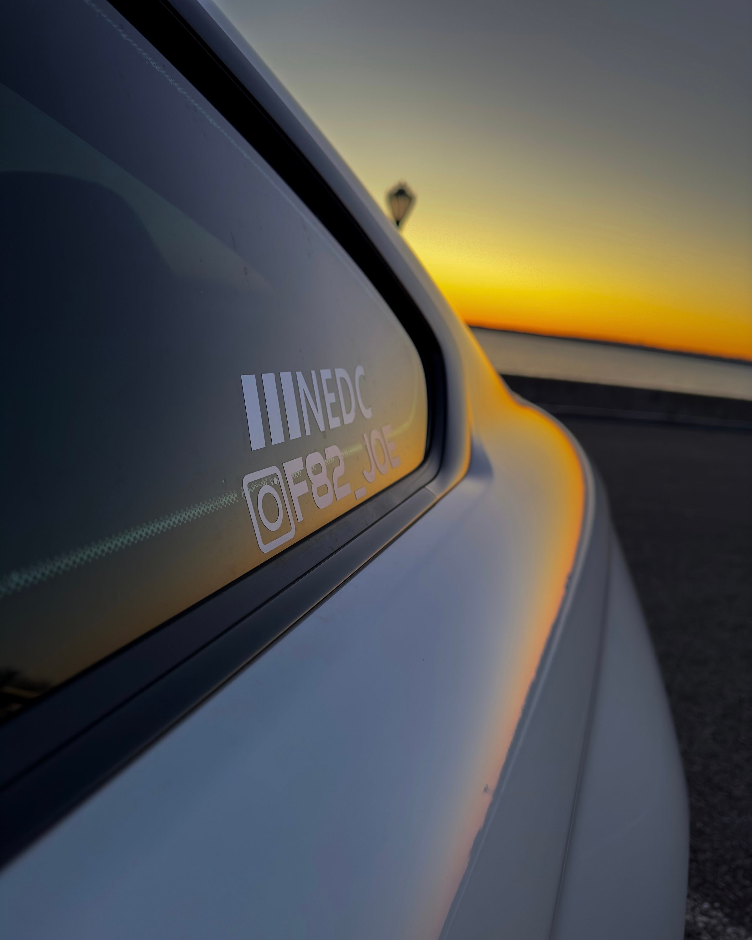 Instagram Car Decal - Etsy