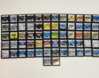 DS Pick a Game Reproduction