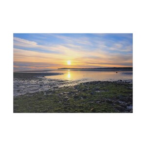 Sunset on the Bay