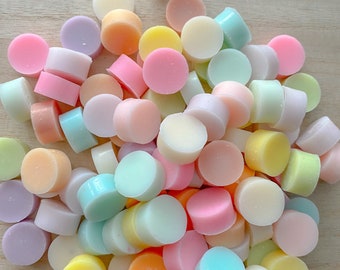 “Petites Bubbles” Scented Fondant Packs - several flavors to choose from