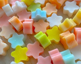 Scented Fondant Lots "Little Stars" - several flavors to choose from