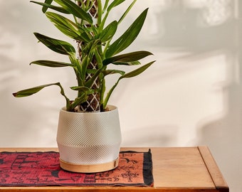 Anchor Planter for XL-Line Moss Pole - Kuutar - 2.5L