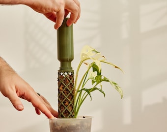 Modular Moss Pole Kit – Stackable Plant Support, 40-80cm