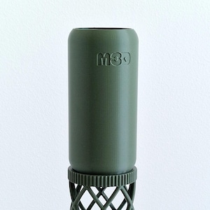 XL Moss Pole Slow Drip Watering Cap - Self-Watering Cap For Moss Pole - Multiple Colours - Personalised Text
