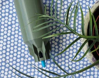 Self Watering Moss Pole Addon - Adjustable Drip for XL/XXL