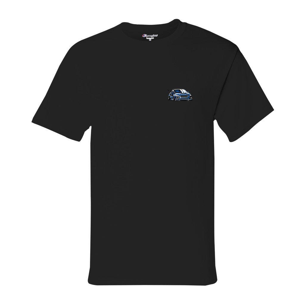 Subaru WRX STI NIA limited Shirt main image 0