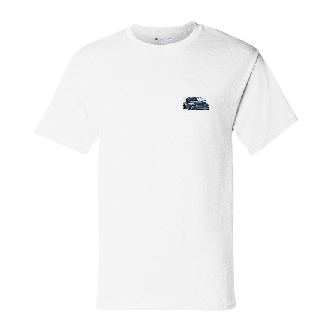 Subaru WRX STI NIA limited Shirt main image 1